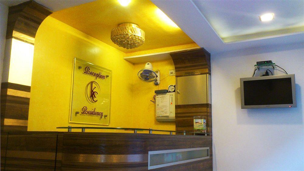 Hotel K.C Residency Mumbai Ngoại thất bức ảnh