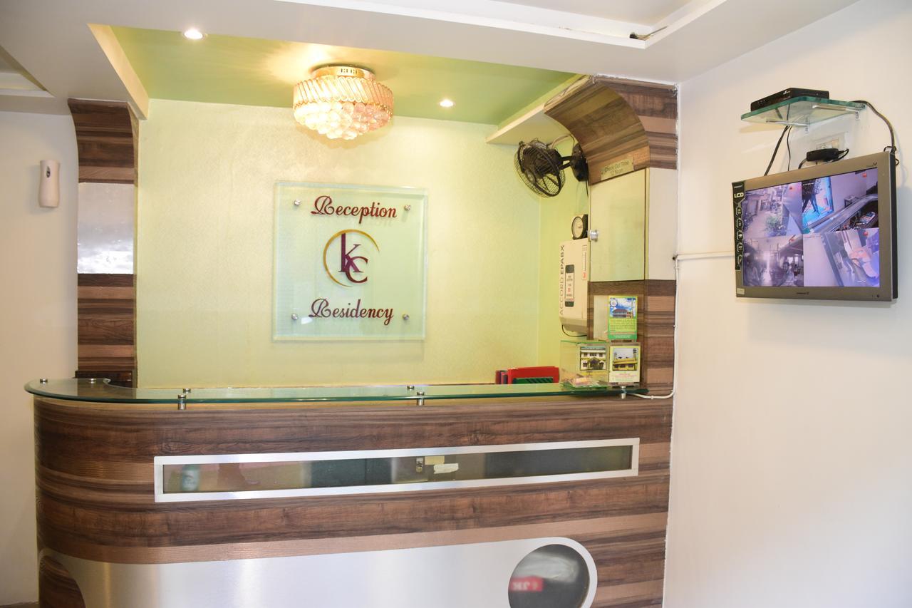 Hotel K.C Residency Mumbai Ngoại thất bức ảnh